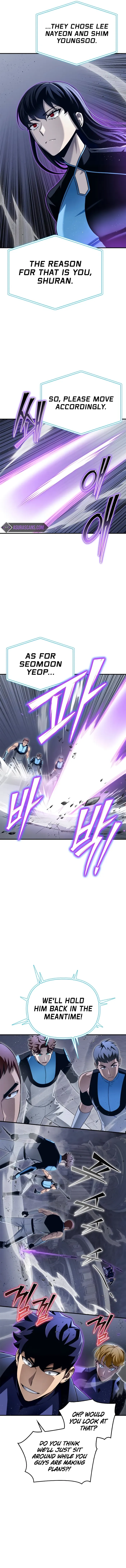 Superhuman Battlefield chapter 95 page 15
