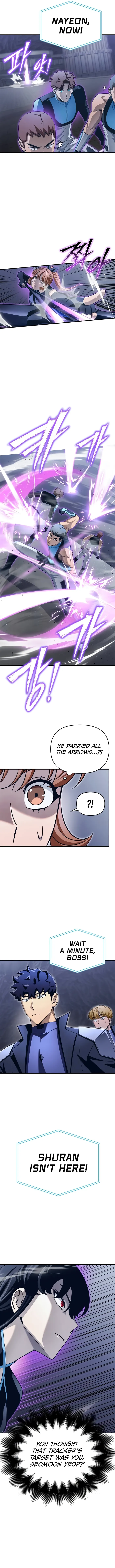 Superhuman Battlefield chapter 95 page 16