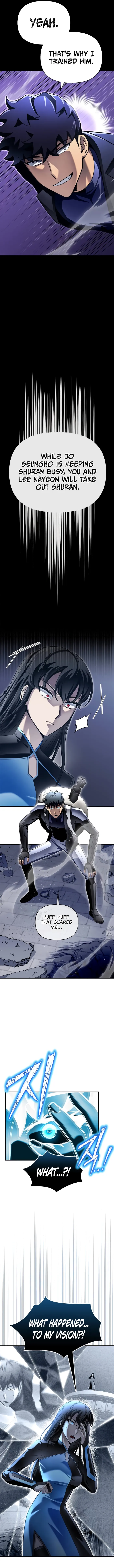 Superhuman Battlefield chapter 95 page 19