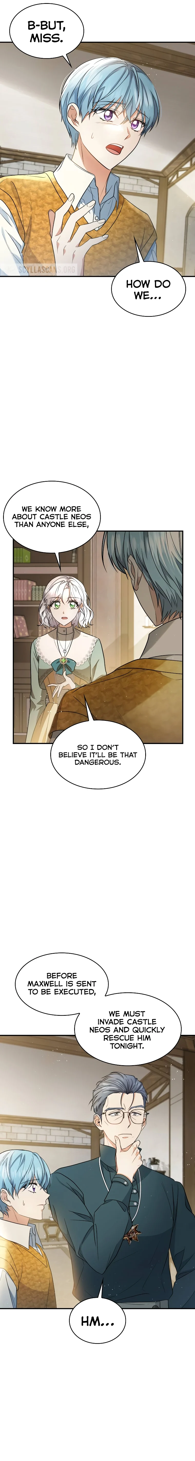 The Things Melvin Left Behind for Them chapter 31 page 10