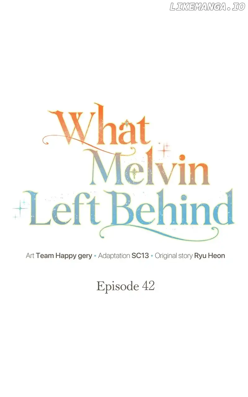 The Things Melvin Left Behind for Them chapter 42 page 1