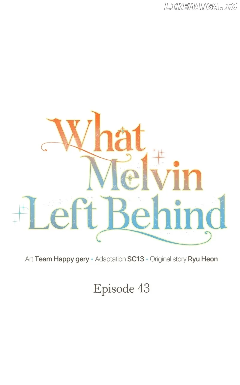 The Things Melvin Left Behind for Them chapter 43 page 17