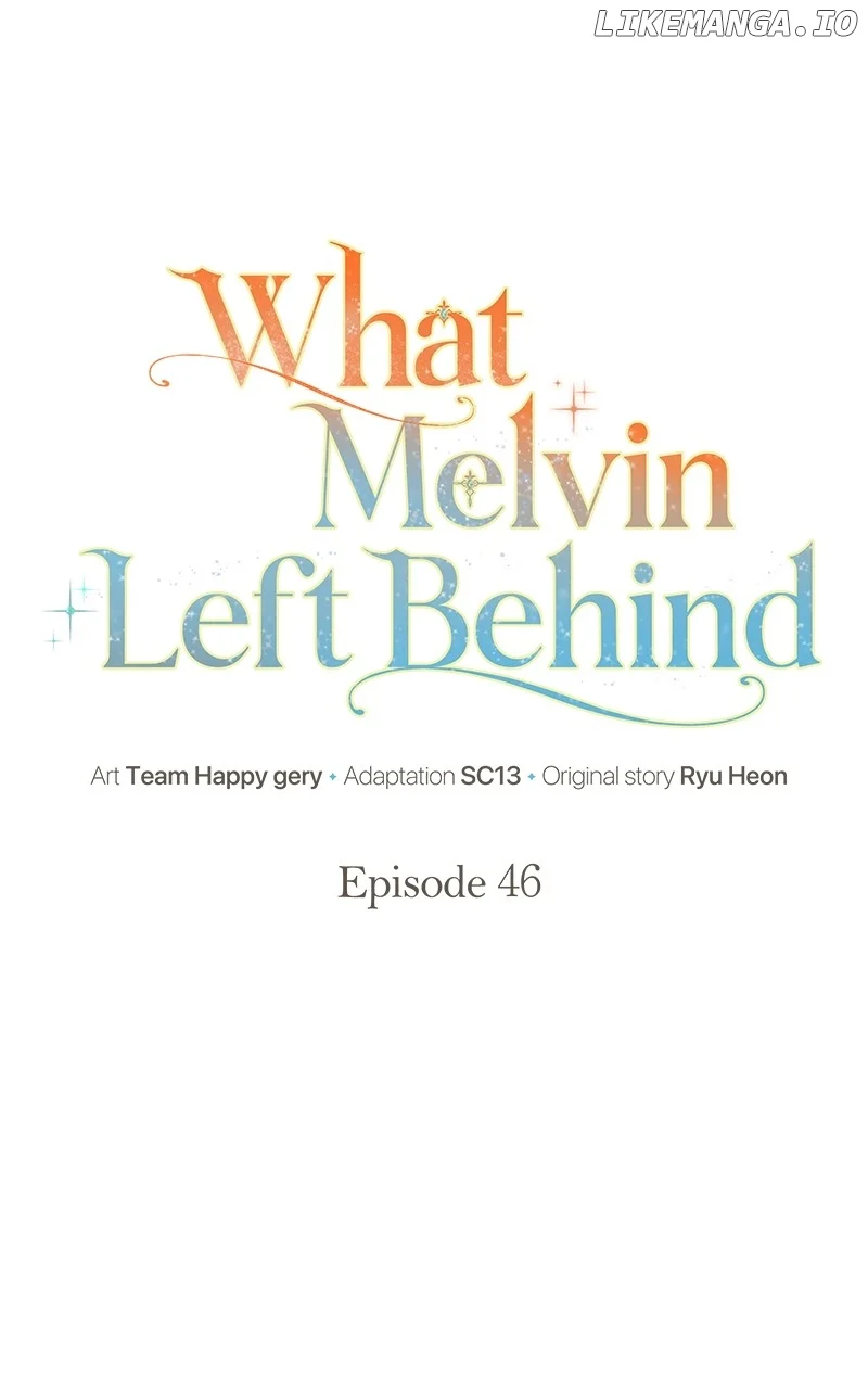 The Things Melvin Left Behind for Them chapter 46 page 58
