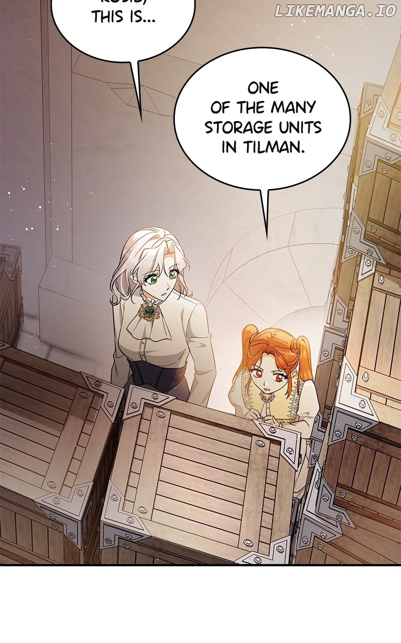 The Things Melvin Left Behind for Them chapter 56 page 80