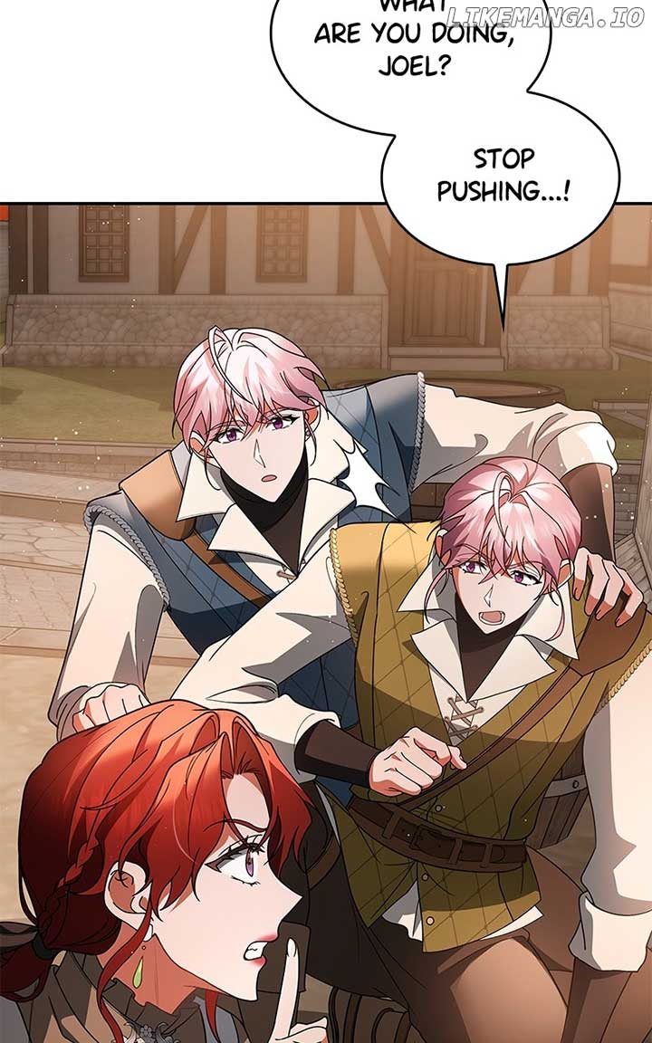 The Things Melvin Left Behind for Them chapter 64 page 34