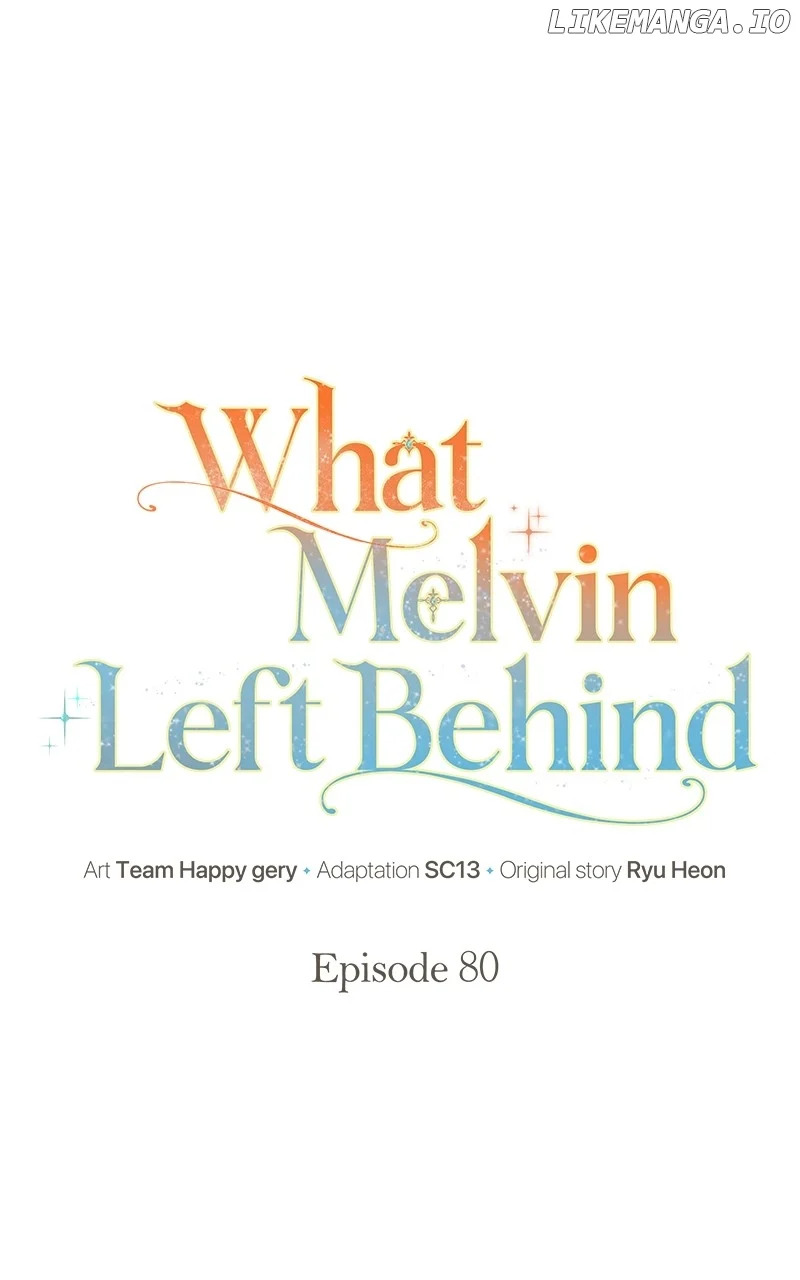 The Things Melvin Left Behind for Them chapter 80 page 40