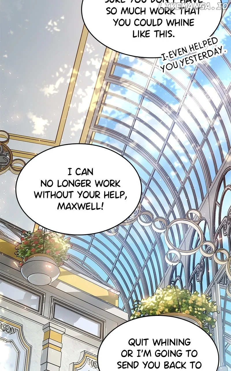 The Things Melvin Left Behind for Them chapter 87 page 5