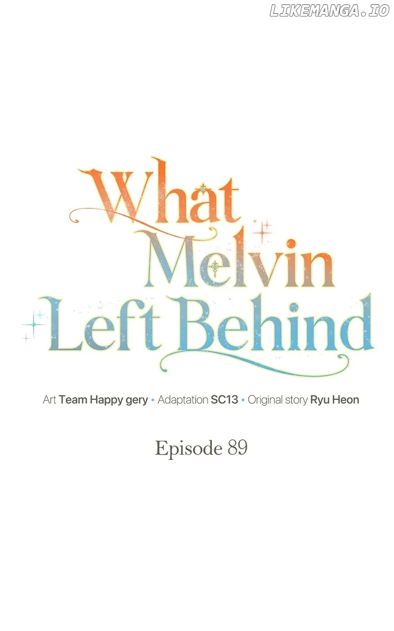 The Things Melvin Left Behind for Them chapter 89 page 1