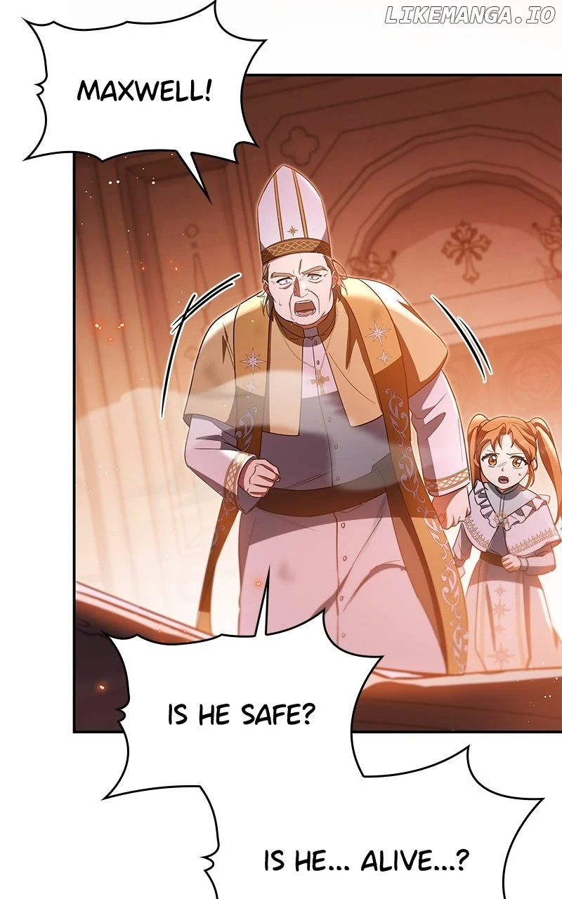 The Things Melvin Left Behind for Them chapter 91 page 3