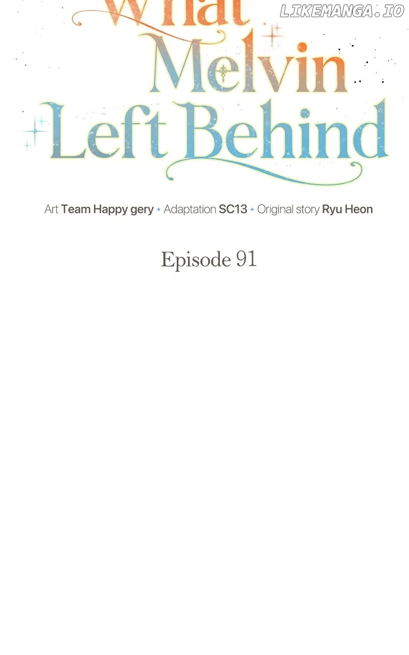 The Things Melvin Left Behind for Them chapter 91 page 29