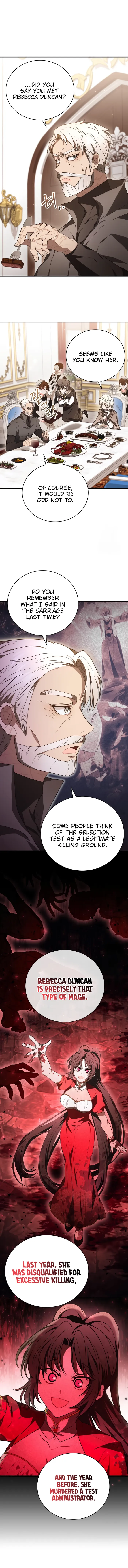 I Become a Legendary Arch Mage by Reading a Book chapter 14 page 1