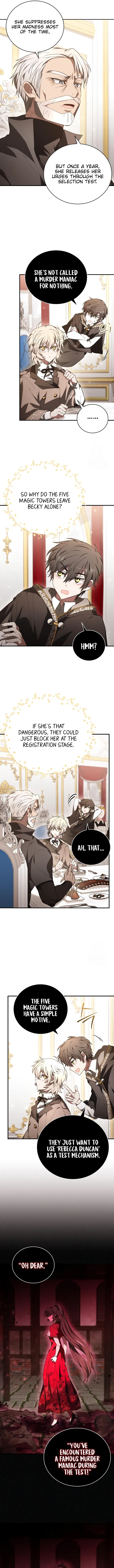 I Become a Legendary Arch Mage by Reading a Book chapter 14 page 2