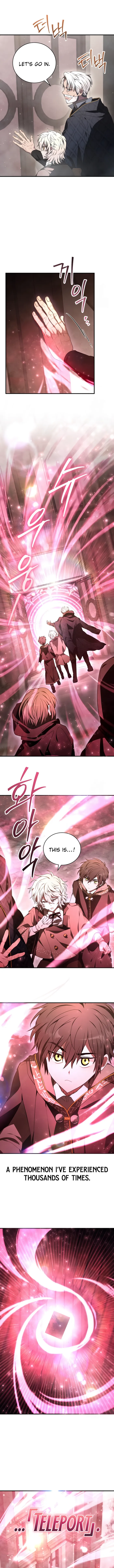 I Become a Legendary Arch Mage by Reading a Book chapter 14 page 4