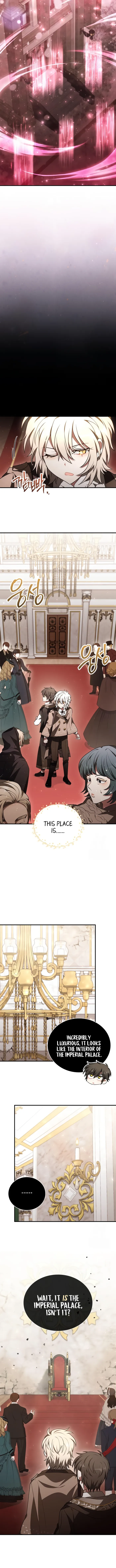 I Become a Legendary Arch Mage by Reading a Book chapter 14 page 5