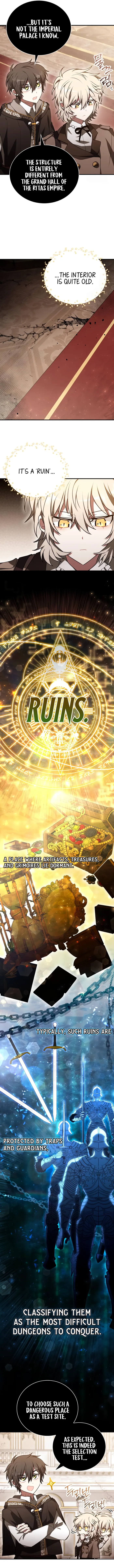 I Become a Legendary Arch Mage by Reading a Book chapter 14 page 6