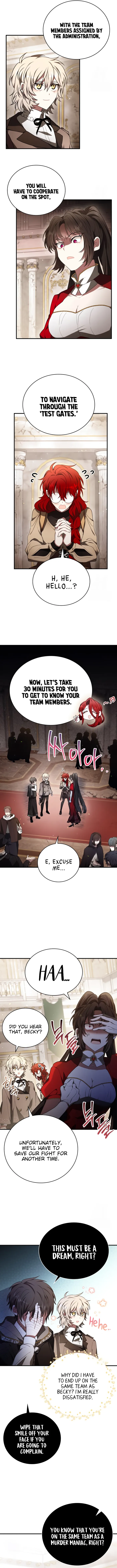 I Become a Legendary Arch Mage by Reading a Book chapter 14 page 10