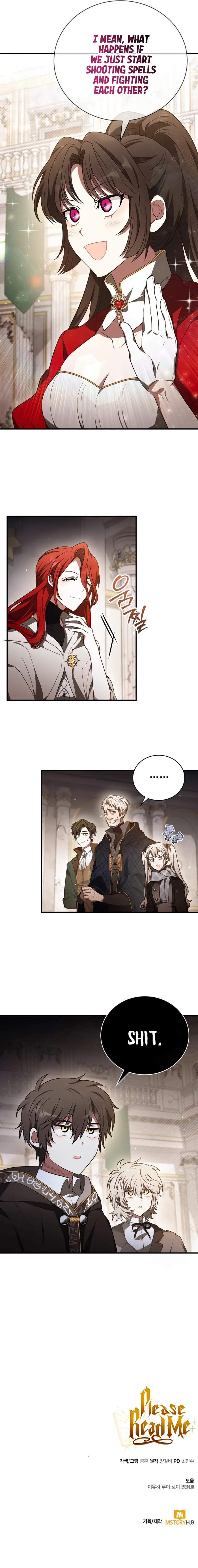 I Become a Legendary Arch Mage by Reading a Book chapter 14 page 12