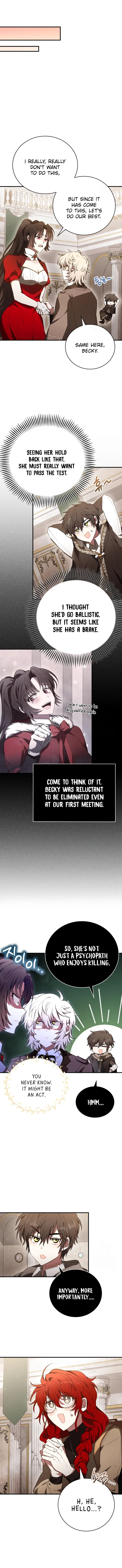I Become a Legendary Arch Mage by Reading a Book chapter 15 page 4
