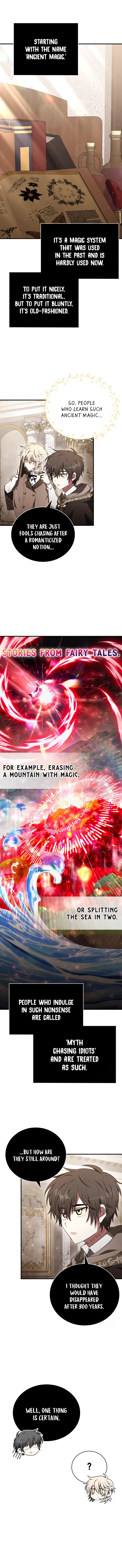 I Become a Legendary Arch Mage by Reading a Book chapter 15 page 6