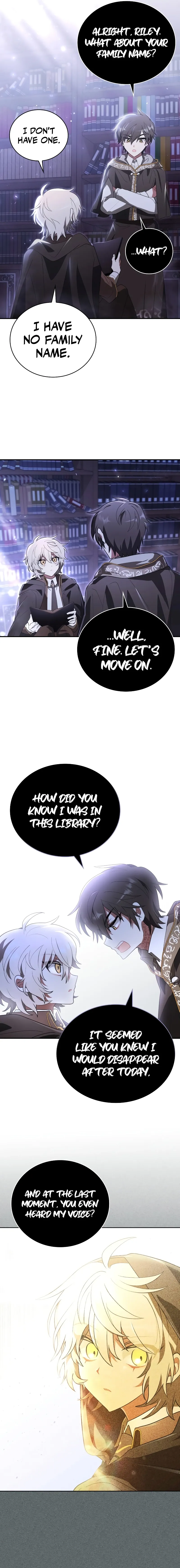 I Become a Legendary Arch Mage by Reading a Book chapter 2 page 3