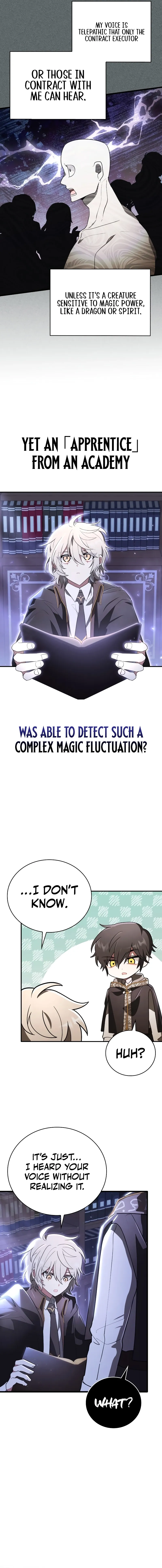 I Become a Legendary Arch Mage by Reading a Book chapter 2 page 4