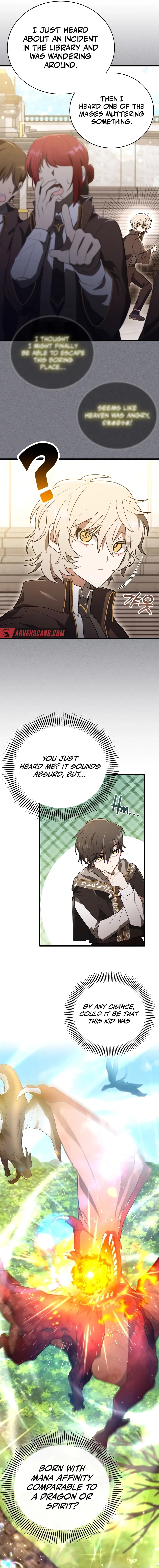 I Become a Legendary Arch Mage by Reading a Book chapter 2 page 5