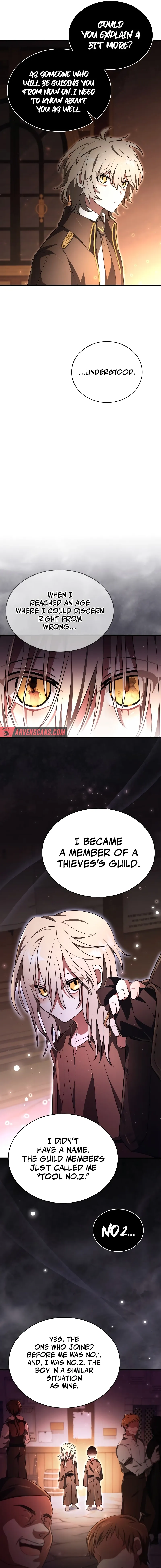 I Become a Legendary Arch Mage by Reading a Book chapter 2 page 9