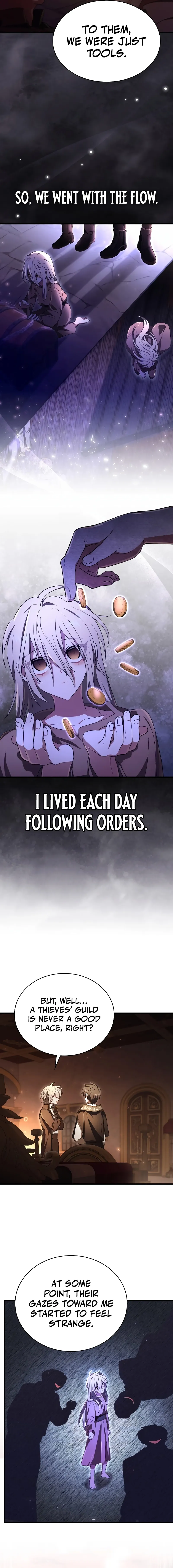 I Become a Legendary Arch Mage by Reading a Book chapter 2 page 10
