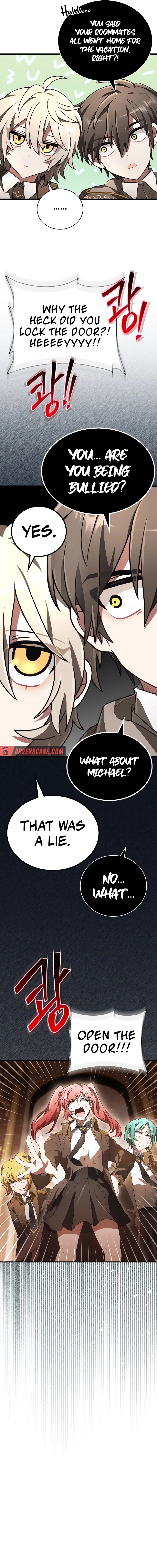 I Become a Legendary Arch Mage by Reading a Book chapter 2 page 14