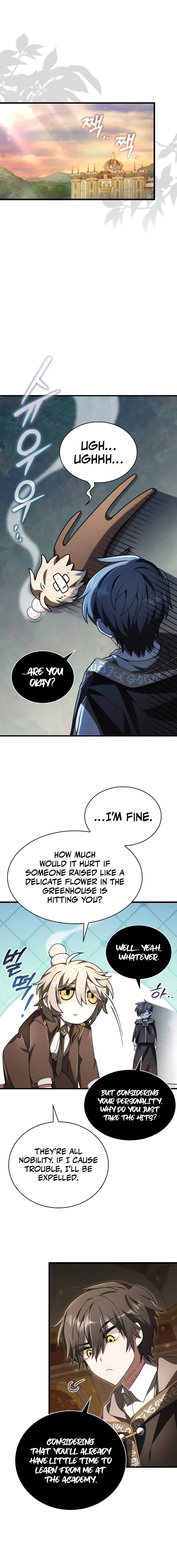 I Become a Legendary Arch Mage by Reading a Book chapter 2 page 15