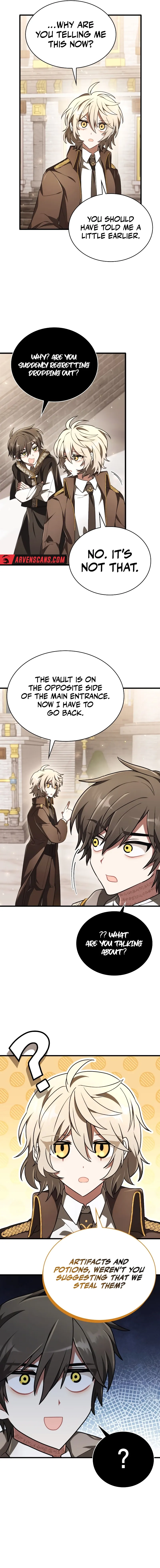 I Become a Legendary Arch Mage by Reading a Book chapter 2 page 19
