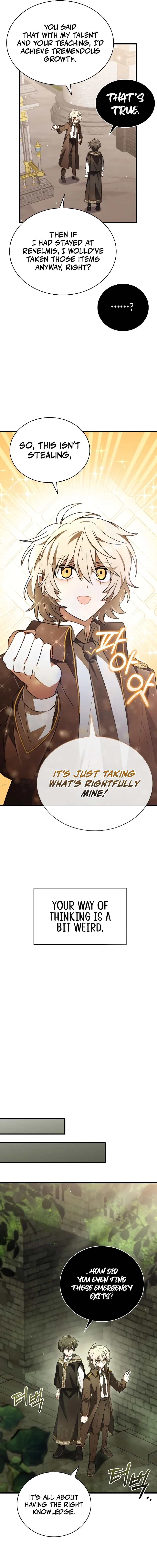I Become a Legendary Arch Mage by Reading a Book chapter 2 page 20