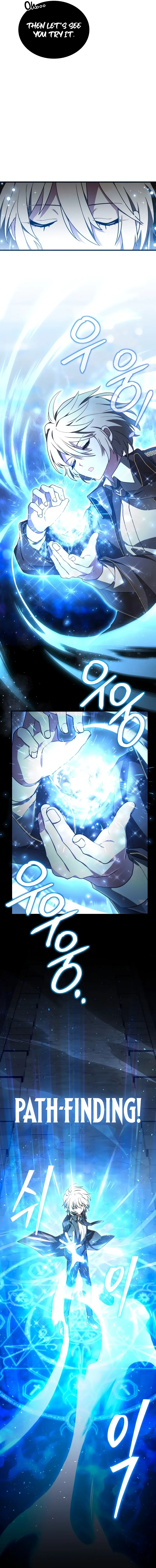 I Become a Legendary Arch Mage by Reading a Book chapter 2 page 22