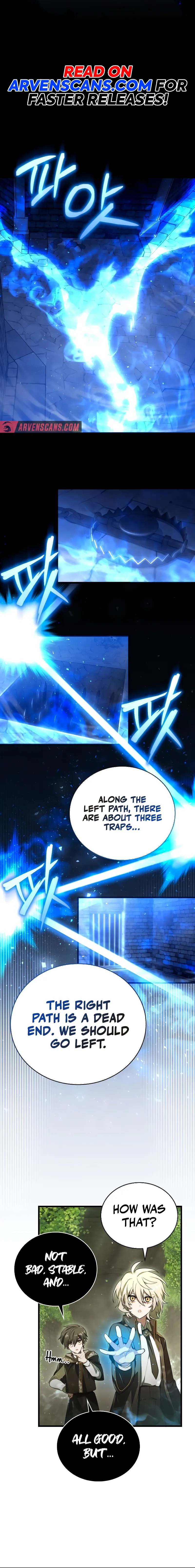I Become a Legendary Arch Mage by Reading a Book chapter 2 page 23