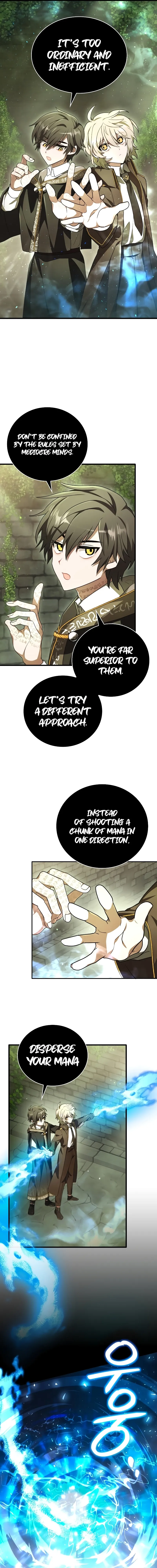 I Become a Legendary Arch Mage by Reading a Book chapter 2 page 24