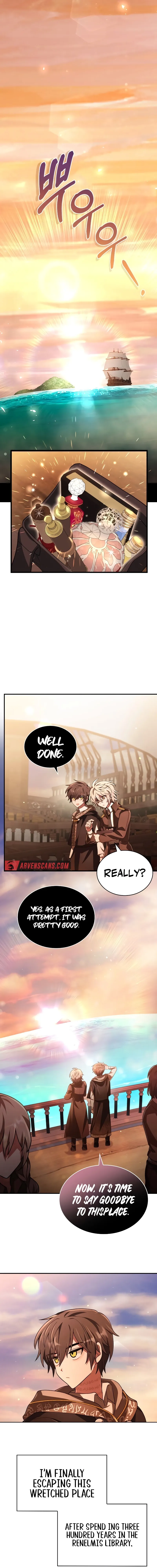 I Become a Legendary Arch Mage by Reading a Book chapter 2 page 27