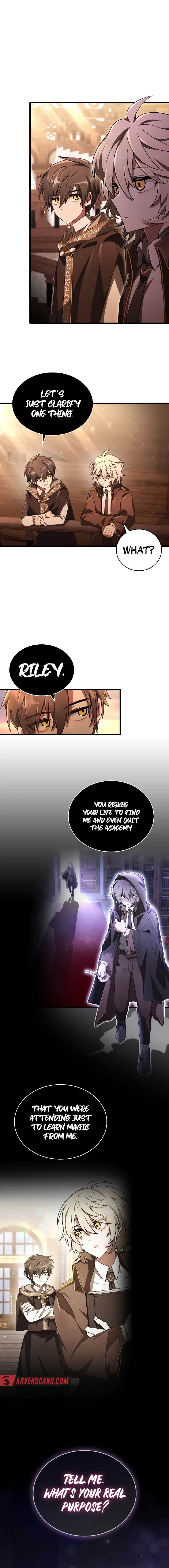 I Become a Legendary Arch Mage by Reading a Book chapter 2 page 28