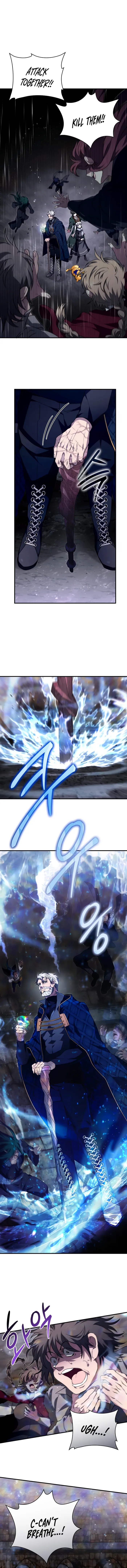 I Become a Legendary Arch Mage by Reading a Book chapter 20 page 1