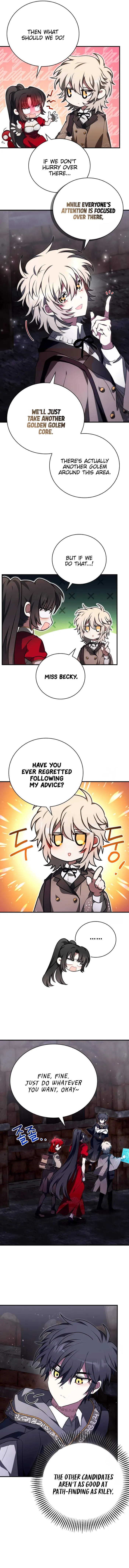 I Become a Legendary Arch Mage by Reading a Book chapter 20 page 5