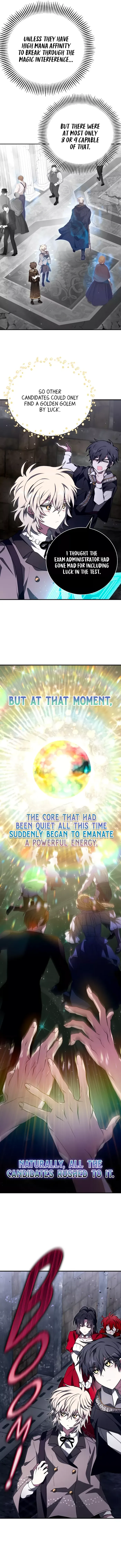 I Become a Legendary Arch Mage by Reading a Book chapter 20 page 6