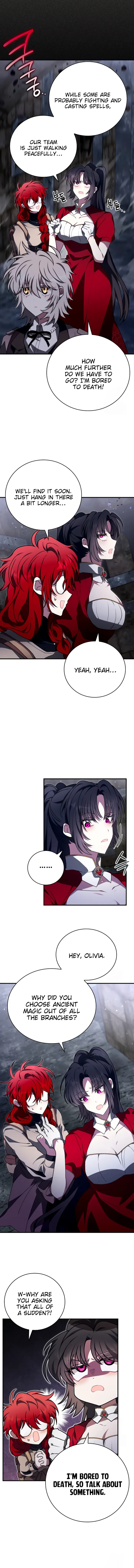 I Become a Legendary Arch Mage by Reading a Book chapter 20 page 8