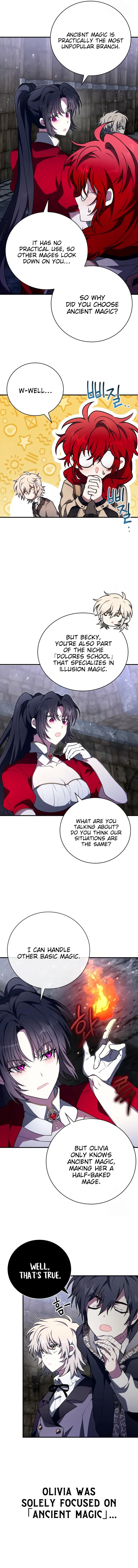 I Become a Legendary Arch Mage by Reading a Book chapter 20 page 9