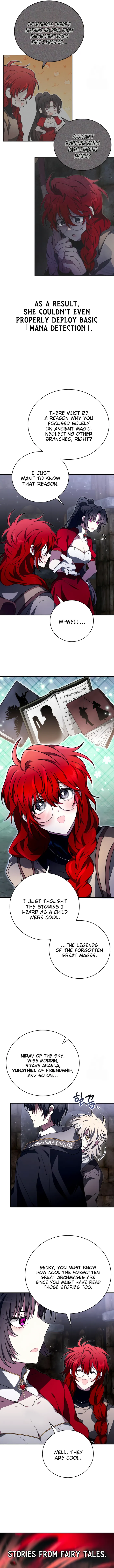 I Become a Legendary Arch Mage by Reading a Book chapter 20 page 10