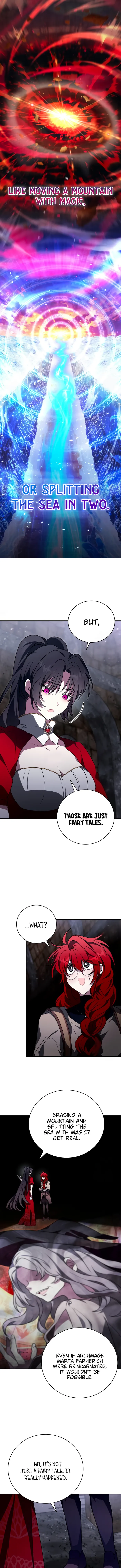 I Become a Legendary Arch Mage by Reading a Book chapter 20 page 11