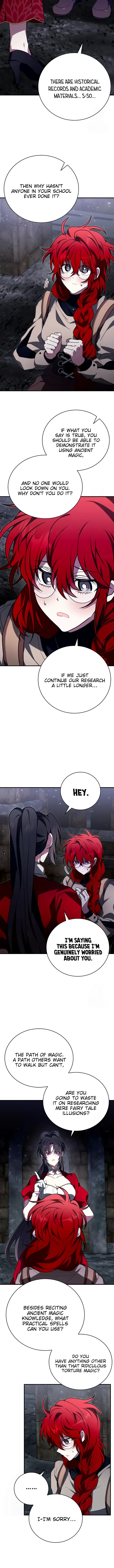 I Become a Legendary Arch Mage by Reading a Book chapter 20 page 12