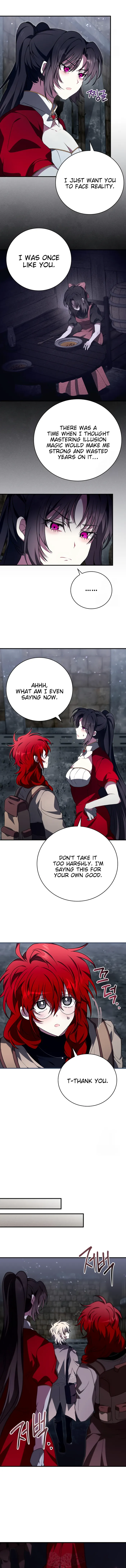 I Become a Legendary Arch Mage by Reading a Book chapter 20 page 13