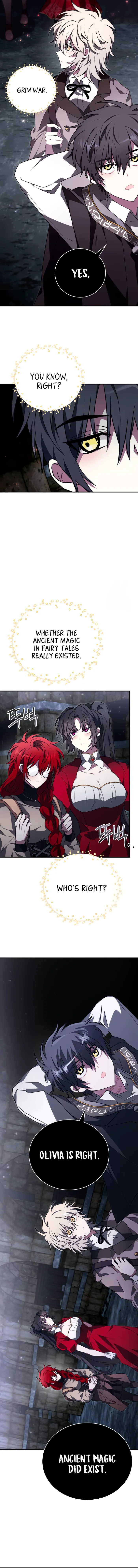 I Become a Legendary Arch Mage by Reading a Book chapter 20 page 14
