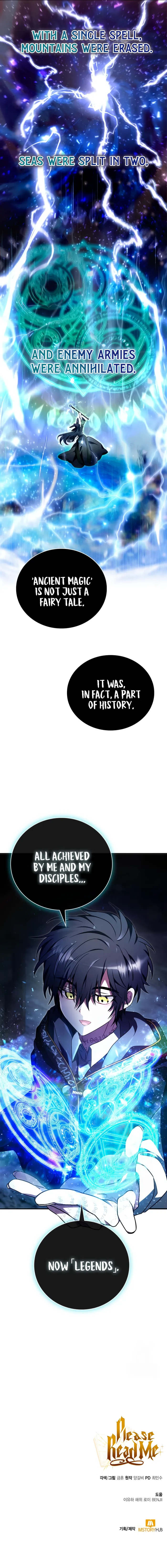 I Become a Legendary Arch Mage by Reading a Book chapter 20 page 15