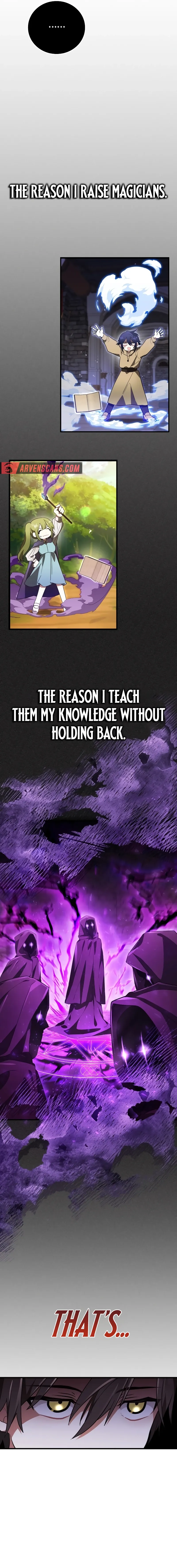 I Become a Legendary Arch Mage by Reading a Book chapter 3 page 6