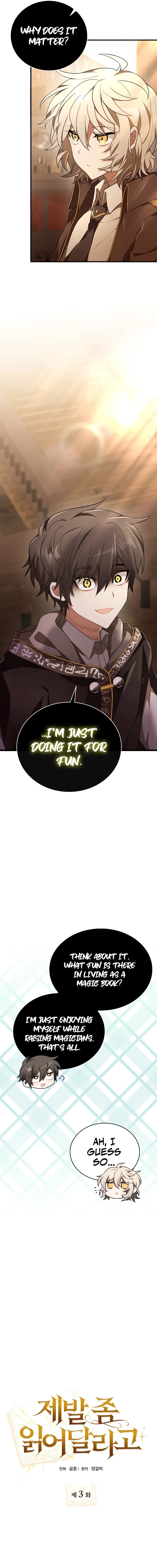 I Become a Legendary Arch Mage by Reading a Book chapter 3 page 7